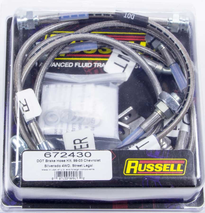 672430 RUSSELL