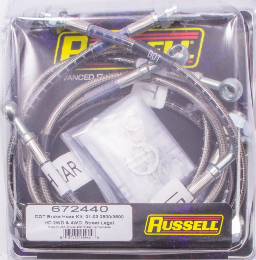 672440 RUSSELL