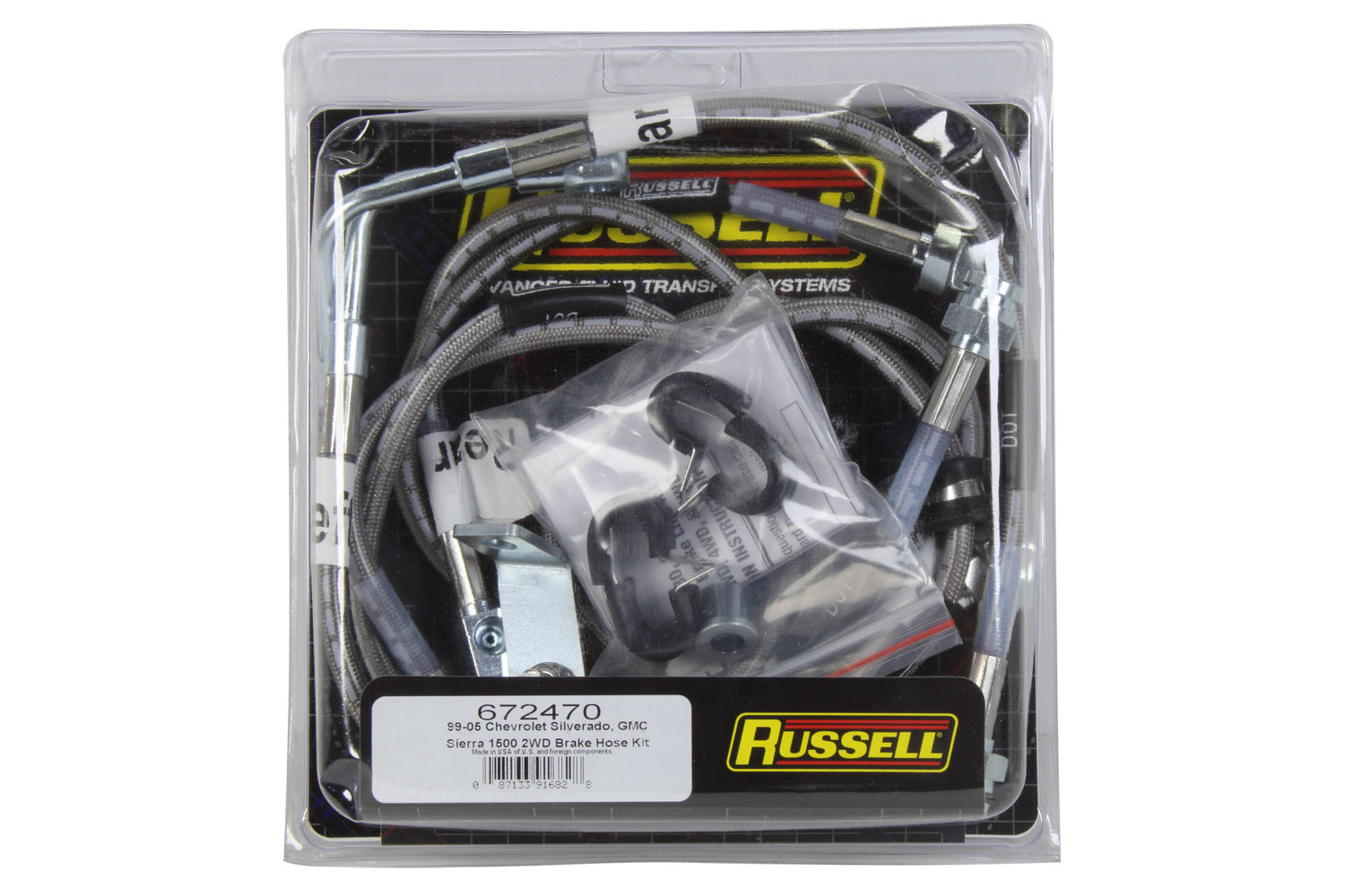 672470 RUSSELL