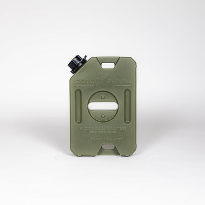 1 Gallon Water Green
