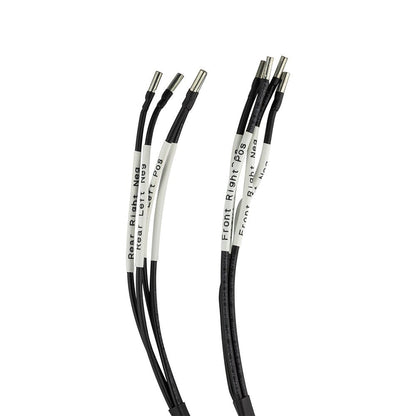 Harley-Davidson Plug and Play Harness For Amplifiers