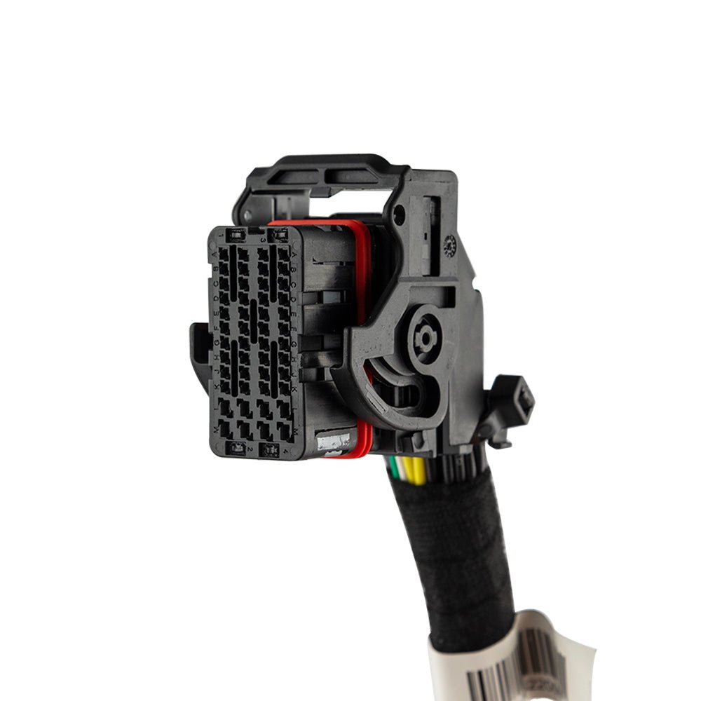 Harley-Davidson Plug and Play Harness For Amplifiers