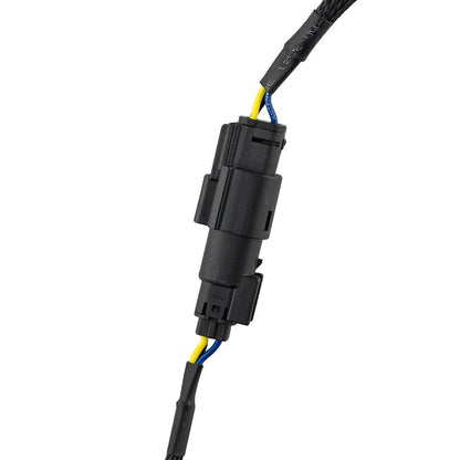 Harley-Davidson Plug and Play Harness For Amplifiers
