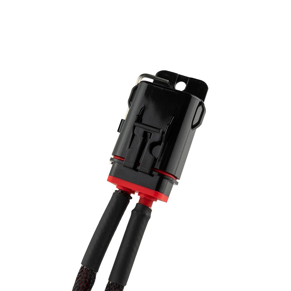 8-GA Ryder OFC Amplifier Installation Kit for Harley-Davidson