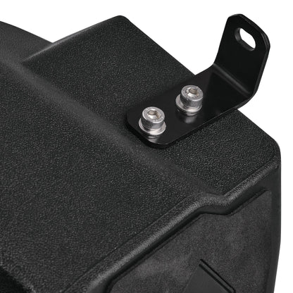 Polaris RZR Front Kick Panel Pods with 6.5” Active Speakers and Bluetooth