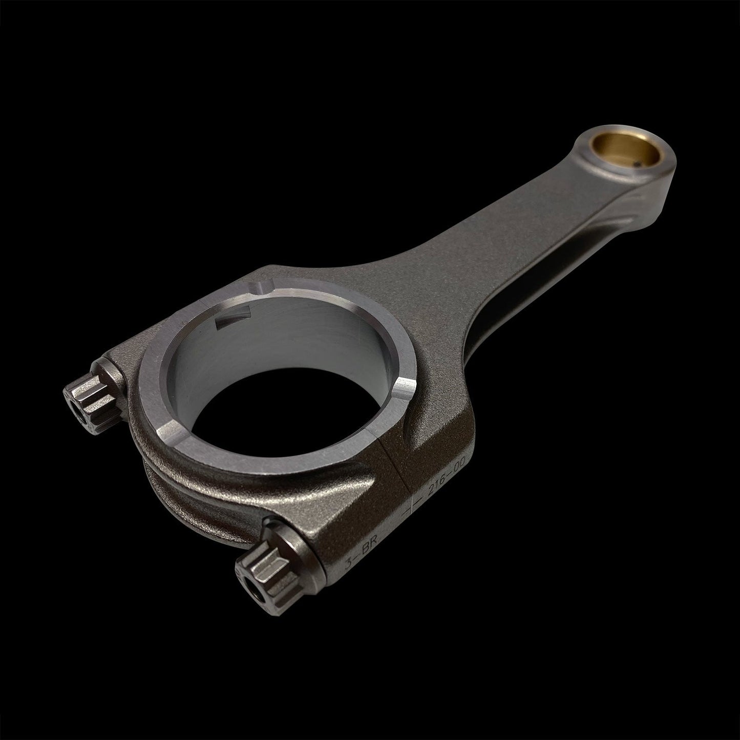 Brian Crower BC6932HD - Can-Am X3 (17-up) Pro625+ Connecting Rods w/ARP CustomAge 625+ Fasteners