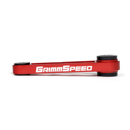 GrimmSpeed Pitch Stop Mount - Race Version GRM122009