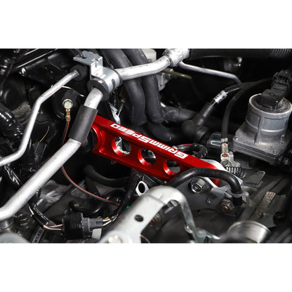 GrimmSpeed Pitch Stop Mount - Race Version GRM122009