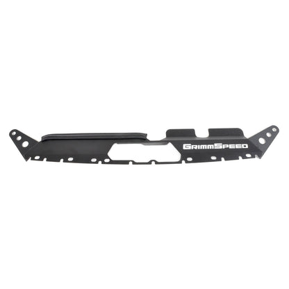 GrimmSpeed Radiator Shroud - Black - 2015-21 Subaru WRX, 2015-21 Subaru STI GRM096039