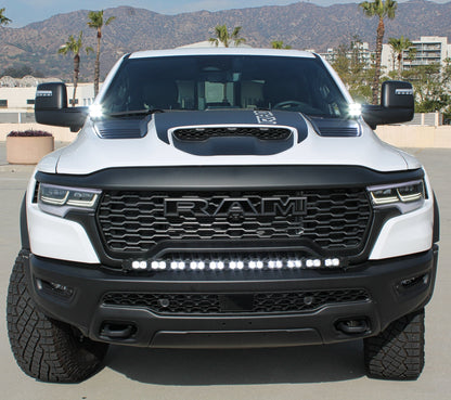 2019+ RAM 1500 Rebel Ditch Lights PRO
