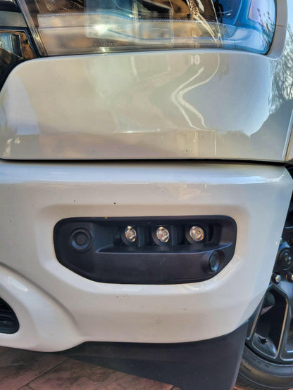 2019-24 RAM 1500 Rebel Fog Light Kit