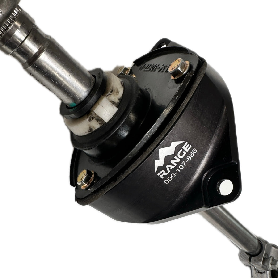 92-96 F-150 steering firewall adapter