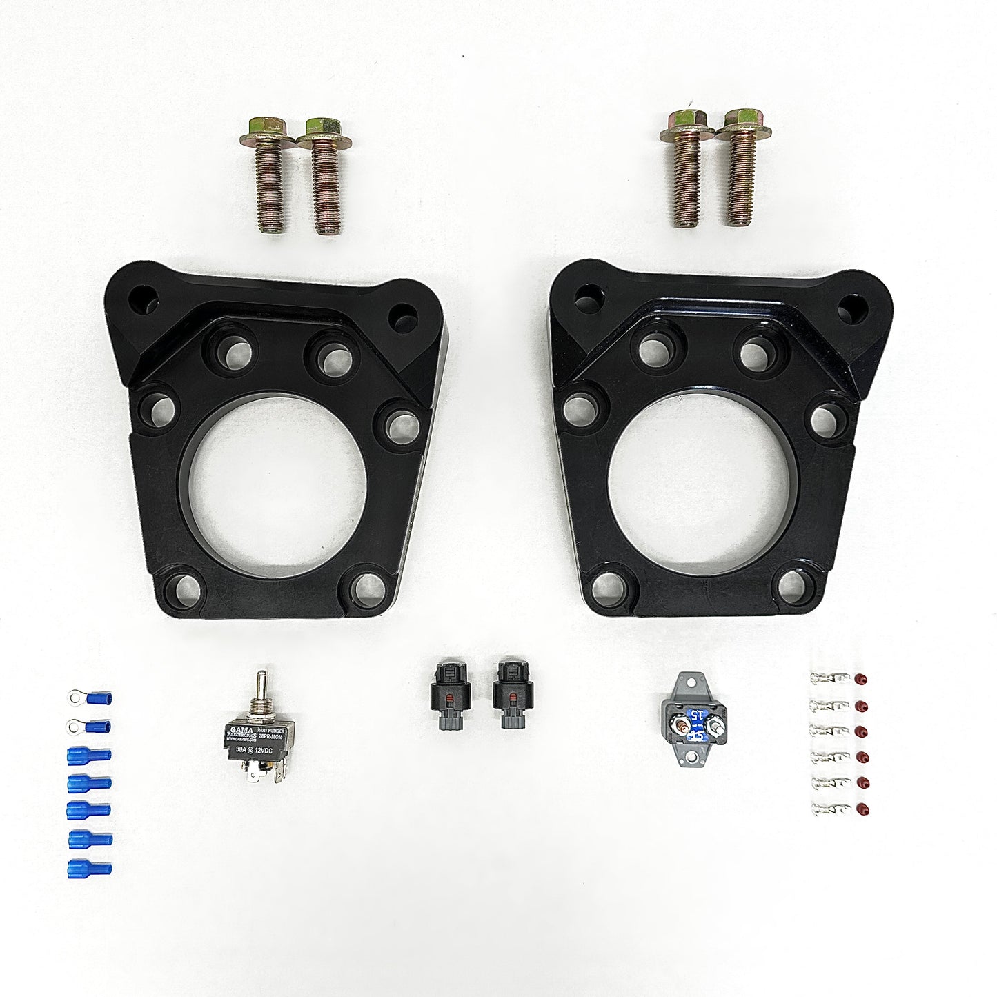 Electric Parking Brake (EPB) Bracket Kit 05-22 STERLING 10.5 (F250 F350)