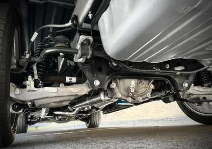 1961-1978 34"  F-100 Bolt-In S-550 / S-650 Mustang Rear Mounting Kit