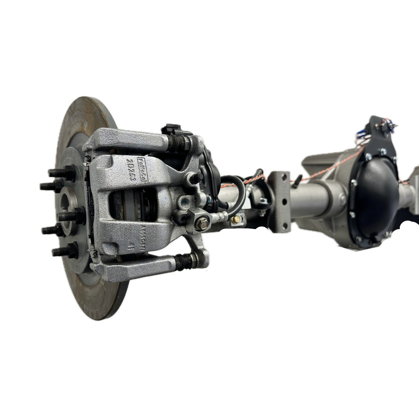 1995-2003 Explorer 8.8 Brake kit with Electric Parking Brake