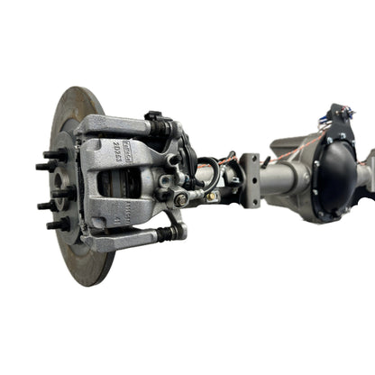 1995-2003 Explorer 8.8 Brake kit with Electric Parking Brake