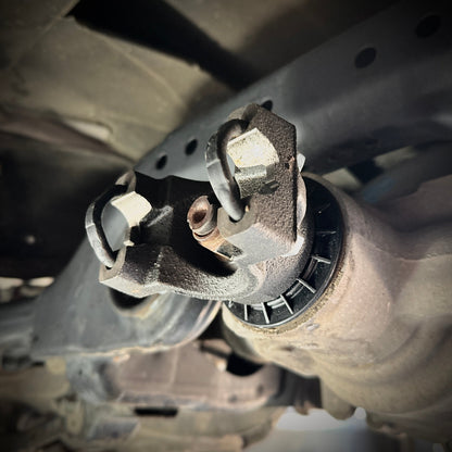 Driveshaft yoke for S-550 / S-650