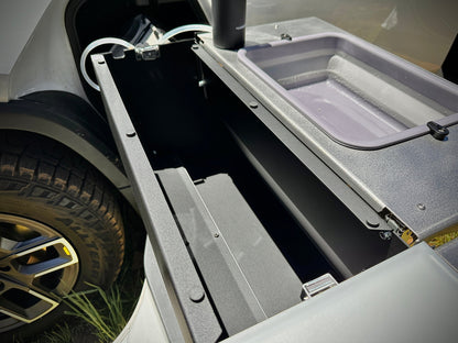 Rivian R1T Compatible Camp Kitchen