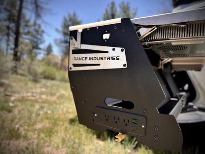 Rivian R1T Compatible Camp Kitchen