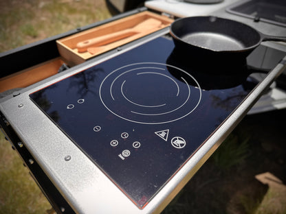 Rivian R1T Compatible Camp Kitchen