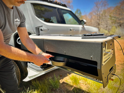 Rivian R1T Compatible Camp Kitchen