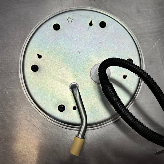1999-2003 F-150 Weld-In Fuel Pump Ring