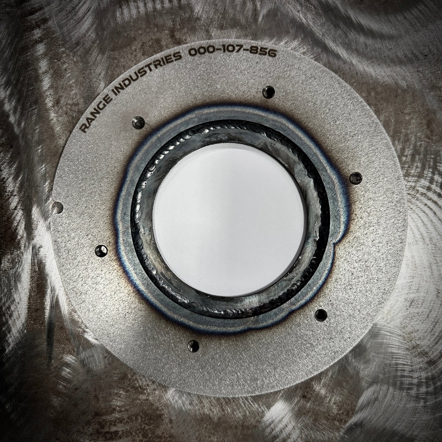 2001-2011 Crown Victoria Weld-In Fuel Pump Ring