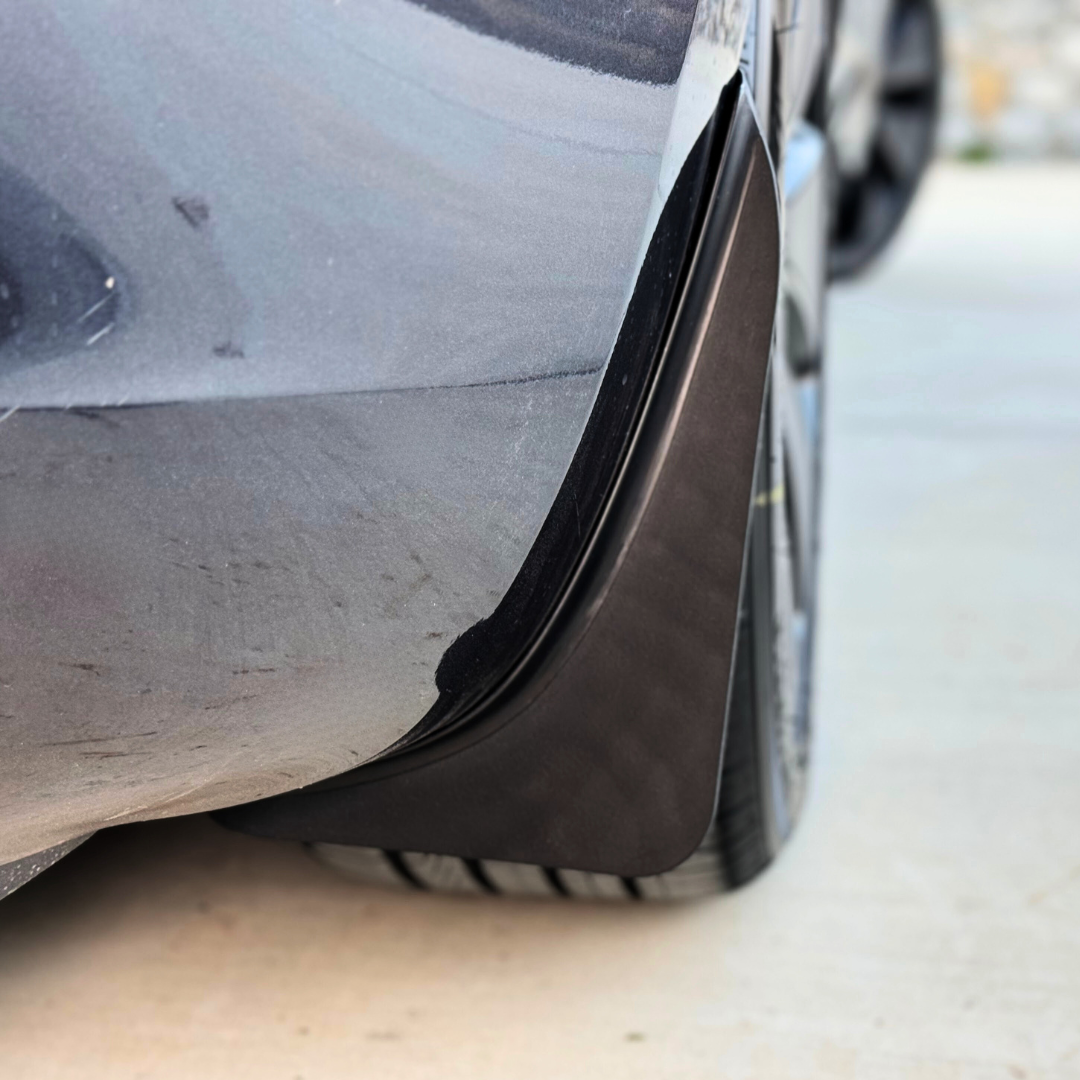 Premium Model 3 (Refreshed) Mud Flaps