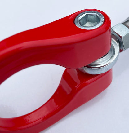 Corvette 14-25 Premium Stealth Tow Hook