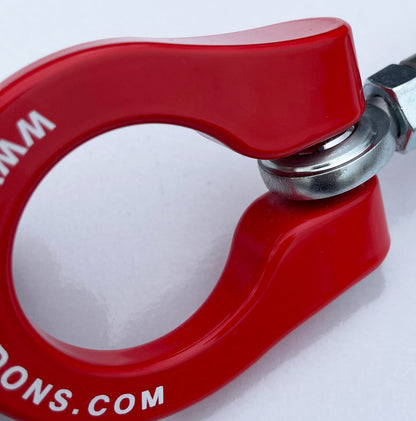 Corvette 14-25 Premium Stealth Tow Hook