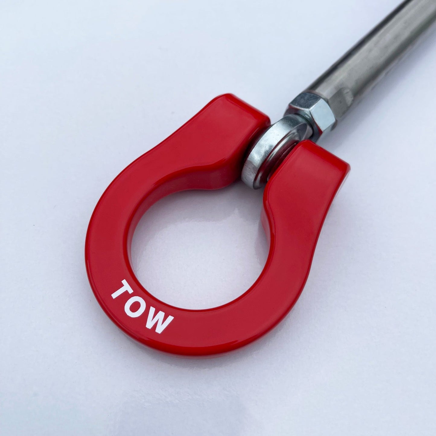 Jeep Renegade Premium Stealth Tow Hook | 2015-2021