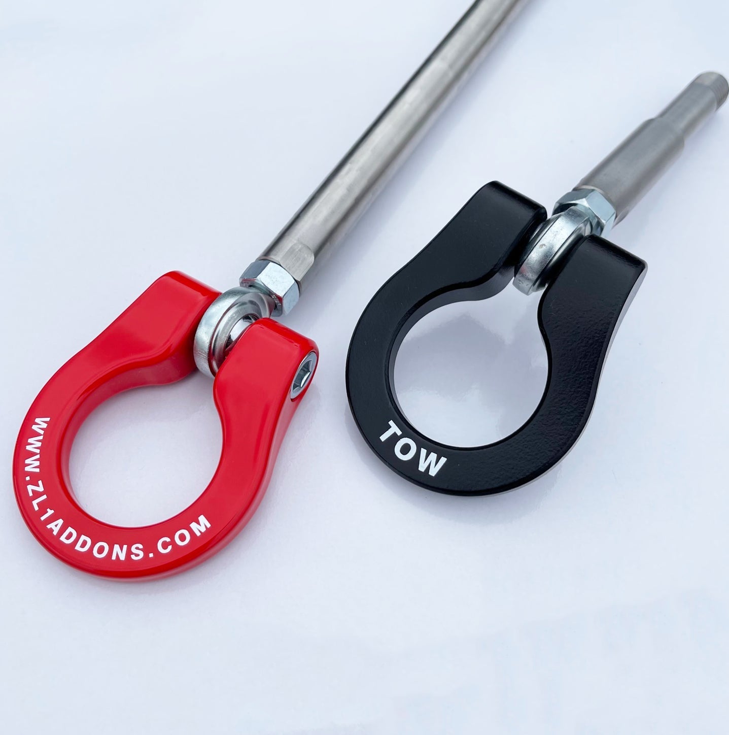 Camaro 14-15 ZL1 Premium Stealth Tow Hook