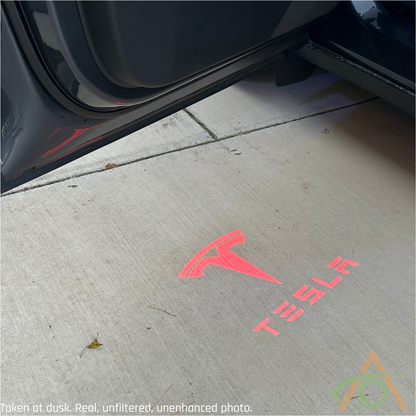 Mega-Bright LED Premium Puddle Lights (pair)