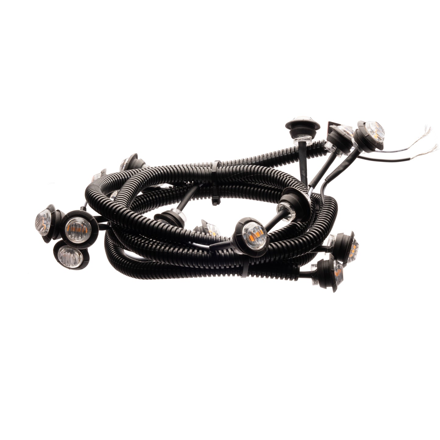 Rocker Running Light Kit For 2010-2025 Ram 2500+