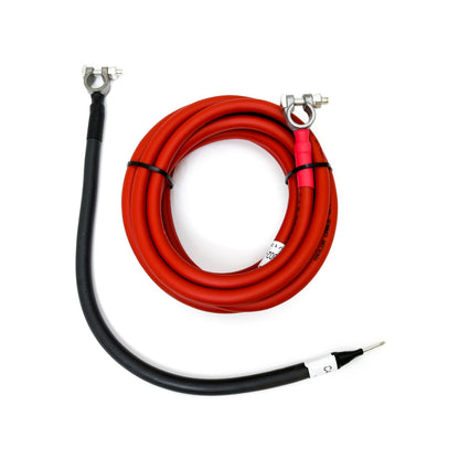 Taylor Cable Battery Relocator Kit -2ga Single trunk 48000