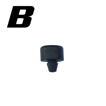 Rubber Bumpers for Brackets