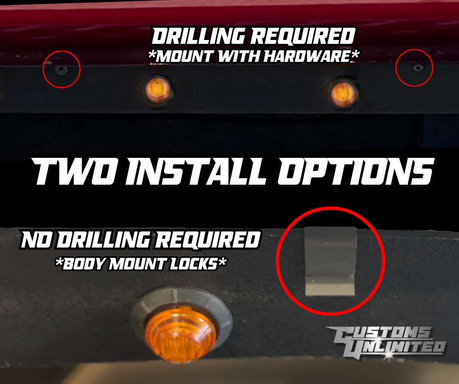 Ultimate Duo [Valance & Rocker Lighting Package] - 2011-2025 Super Duty