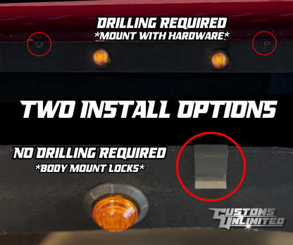 Ultimate Duo [Valance & Rocker Lighting Package] - 2010-2025 Ram 2500+