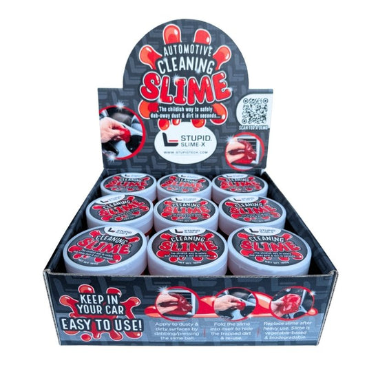 Slime-X™ - Organic Detailing Gel