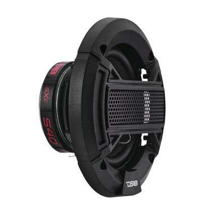 SELECT 4” 2-Way Coaxial Speaker with Grille | 40W RMS 4-Ohm