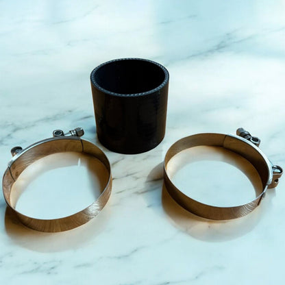 Premium S55 Aluminum Charge Pipes - BMW F87 M2C, F80 M3, F82 M4