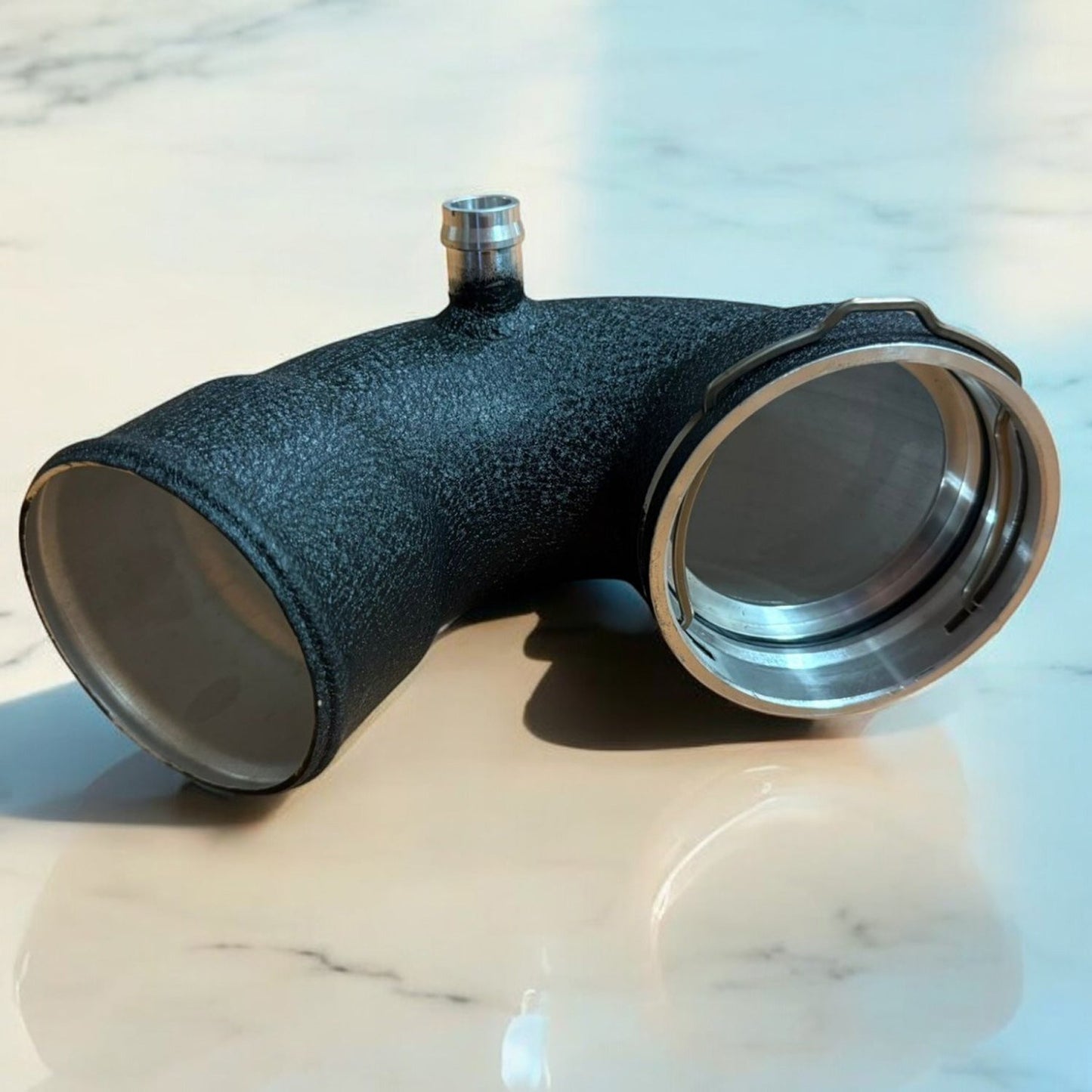 Premium S55 Aluminum Charge Pipes - BMW F87 M2C, F80 M3, F82 M4