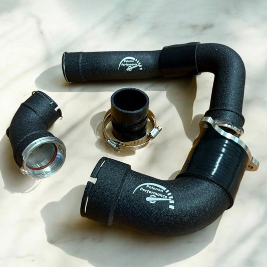 Premium S58 Charge Pipe - BMW G80 M3, G82 M4, G87 M2, F97 X3M, F98 X4M