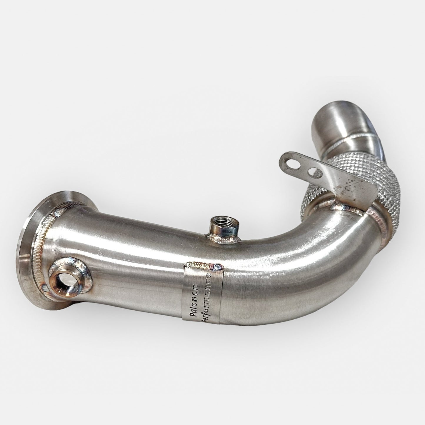 Race Downpipe For BMW F10 M5 and F12, F06, F13 M6 including Competition (S63 Engine)