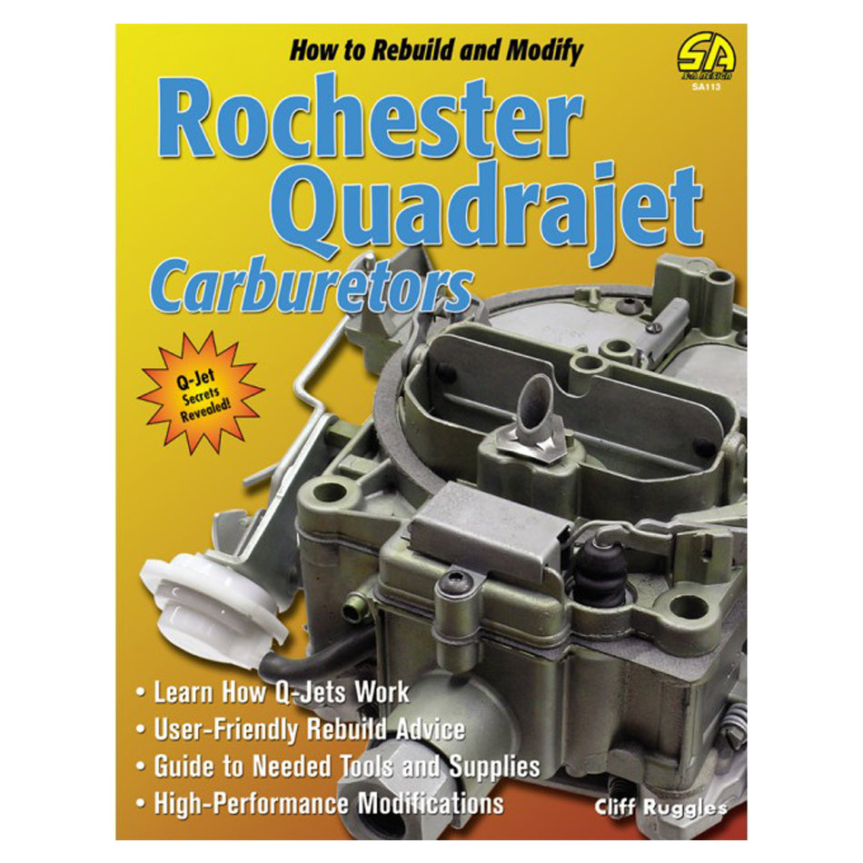 SA113 S-A BOOKS