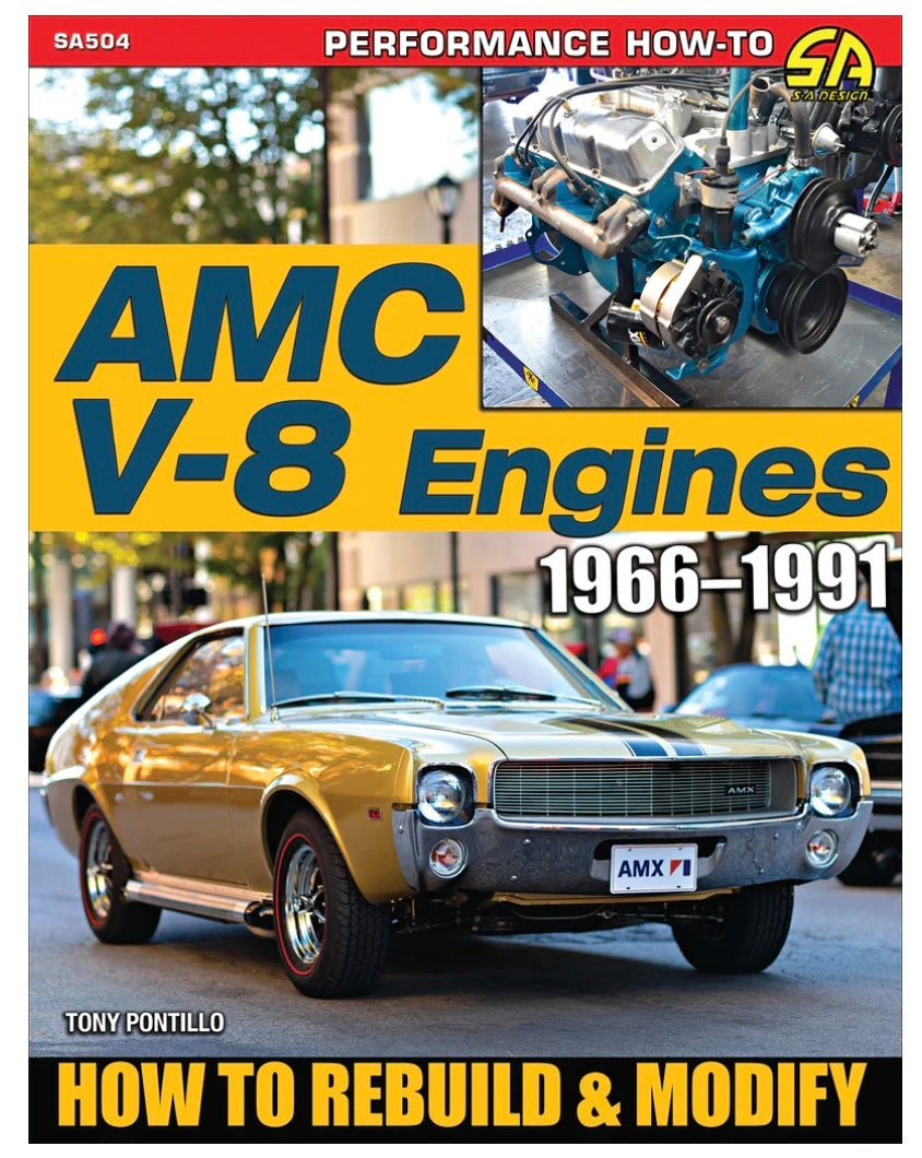 SA504 S-A BOOKS