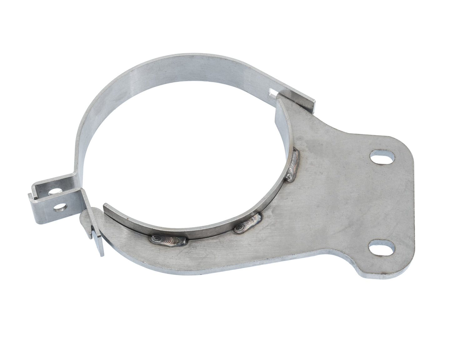 Stainless Muffler and Saddle Bundle - Sport Version [Vanagon]