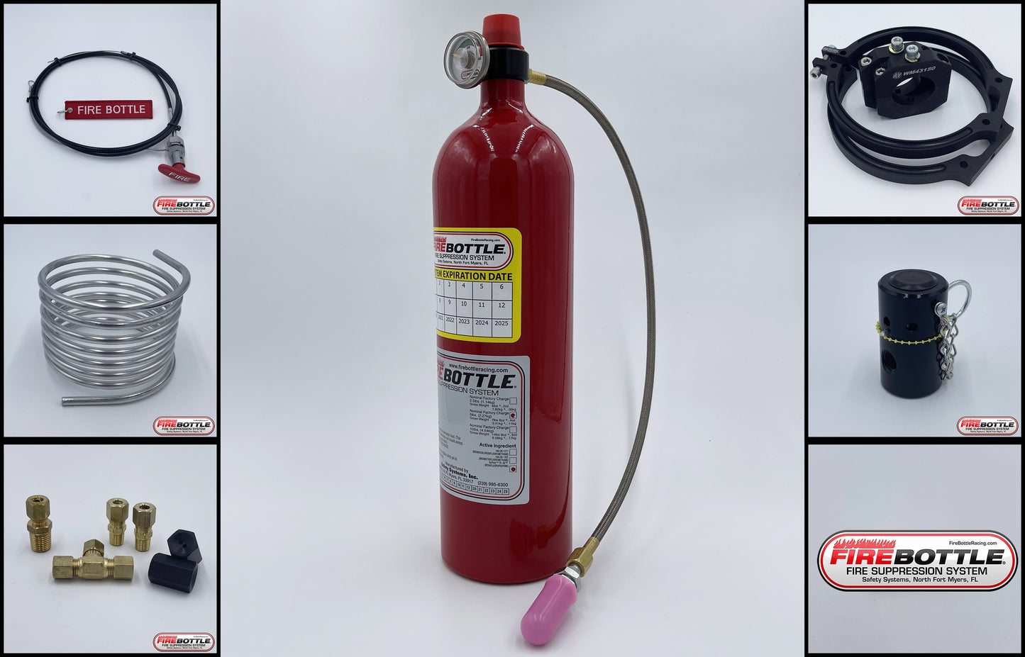 AMSC-500H SAFETY SYSTEMS