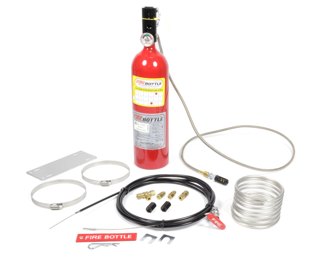PAMRC-500 SAFETY SYSTEMS