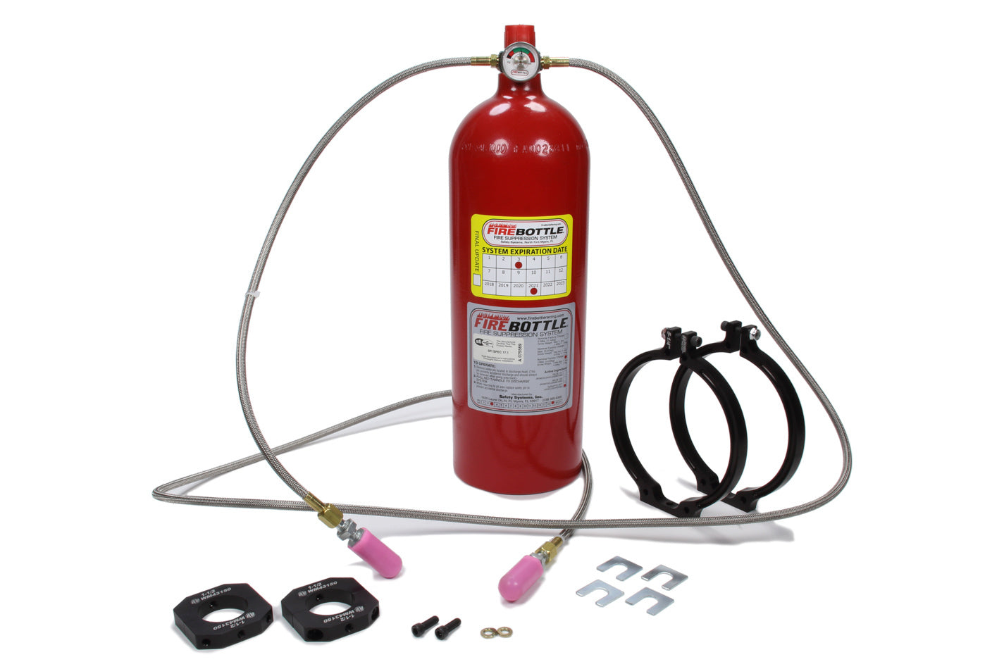PFC-1002-N SAFETY SYSTEMS